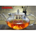 2016 Haonai well popular borocilicate products,glass reaction kettle